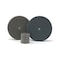 United Abrasives/Sait Unitized Wheel3x14x14 524 SCPK10 77840 - alternate 1